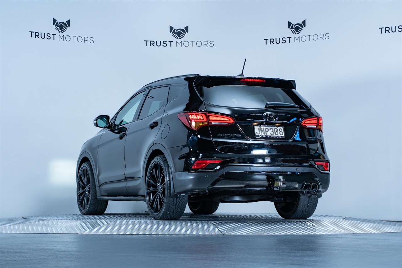 2016 Hyundai Santa Fe