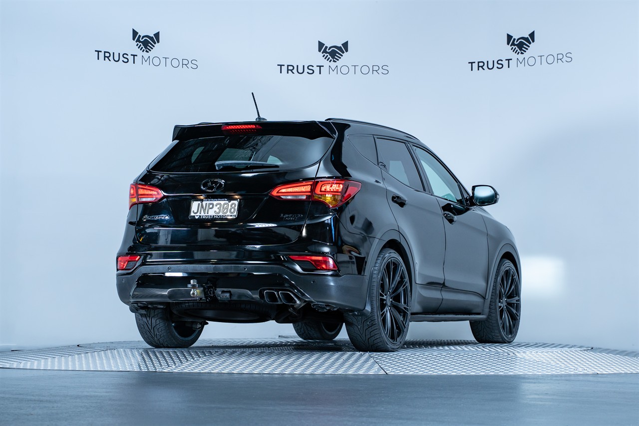 2016 Hyundai Santa Fe