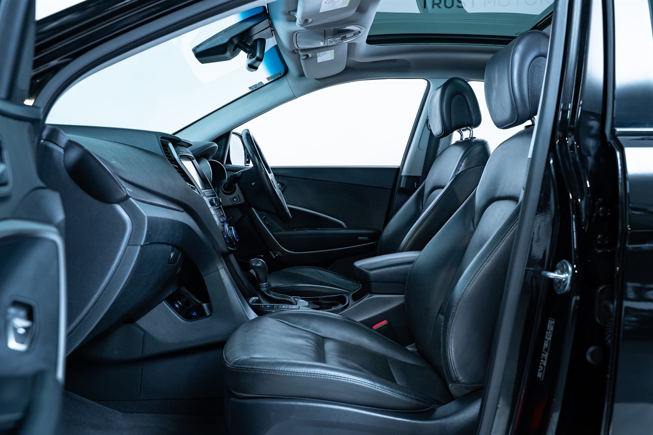 2016 Hyundai Santa Fe