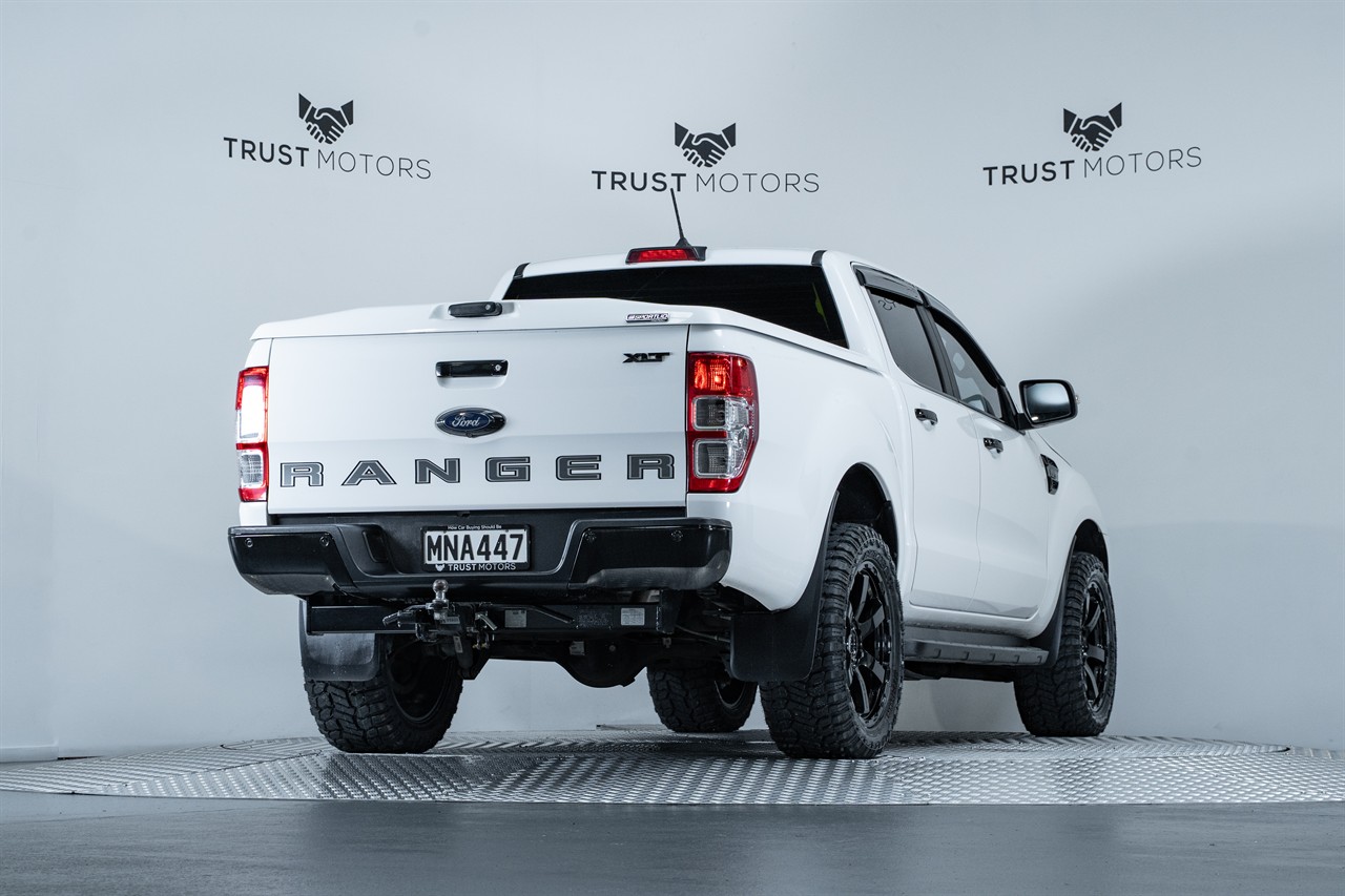 2019 Ford Ranger