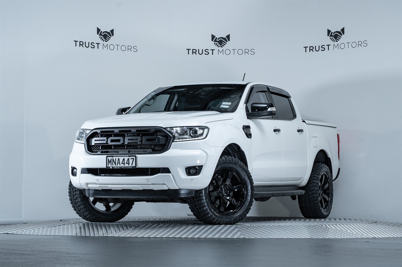 2019 Ford Ranger