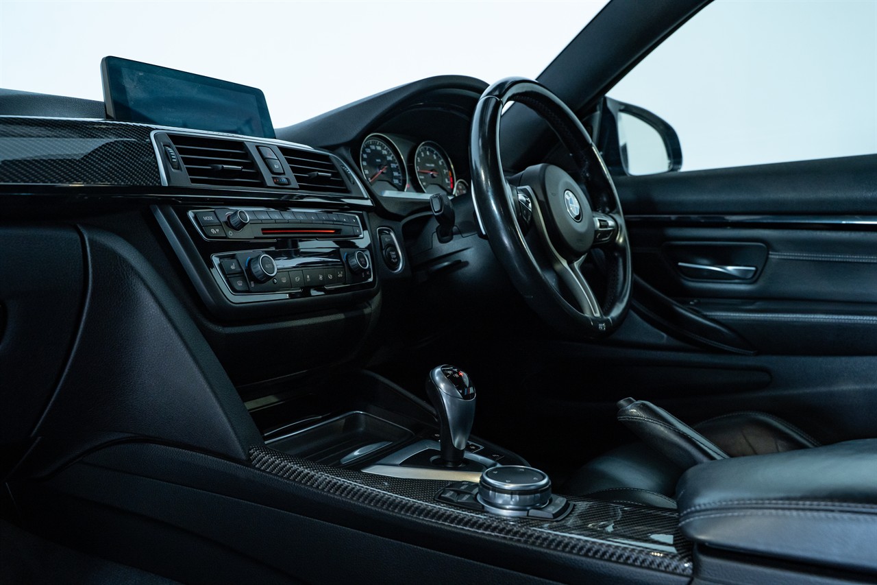 2016 BMW M4