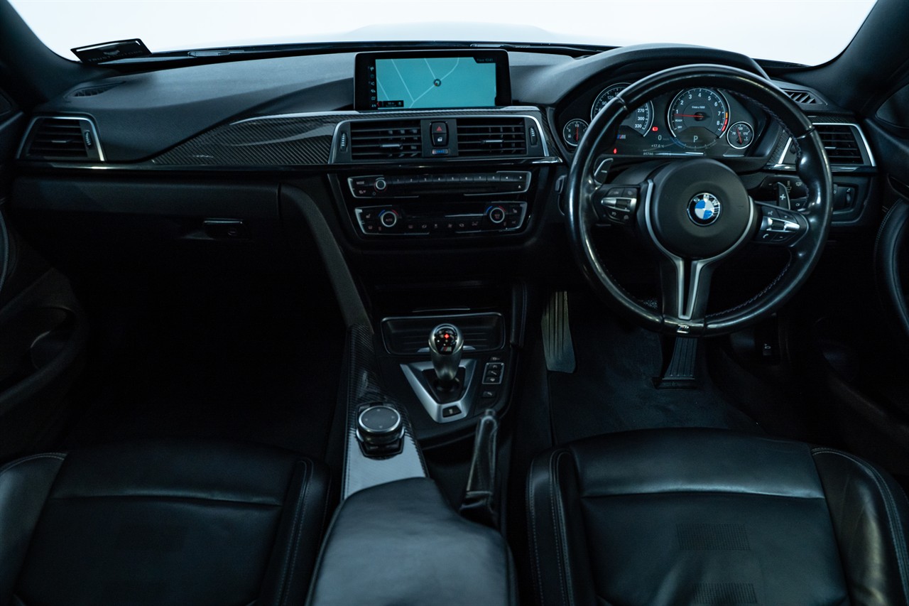 2016 BMW M4