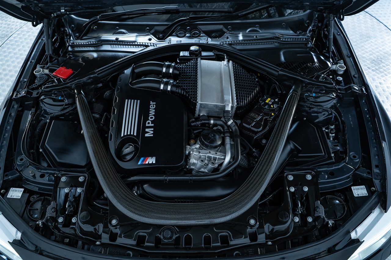 2016 BMW M4