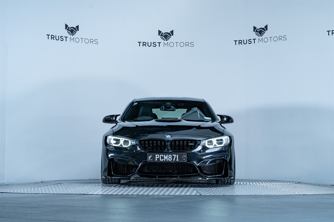 2016 BMW M4