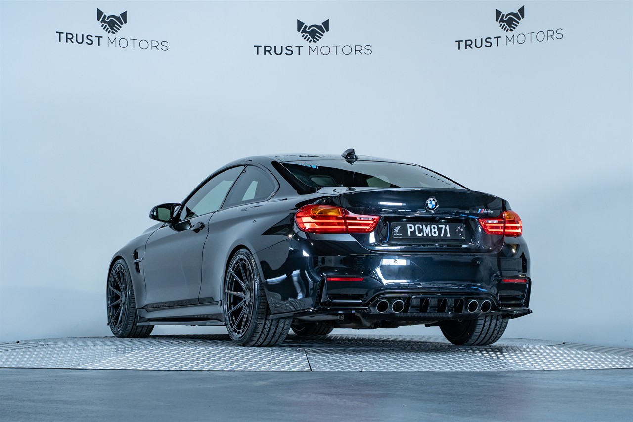 2016 BMW M4