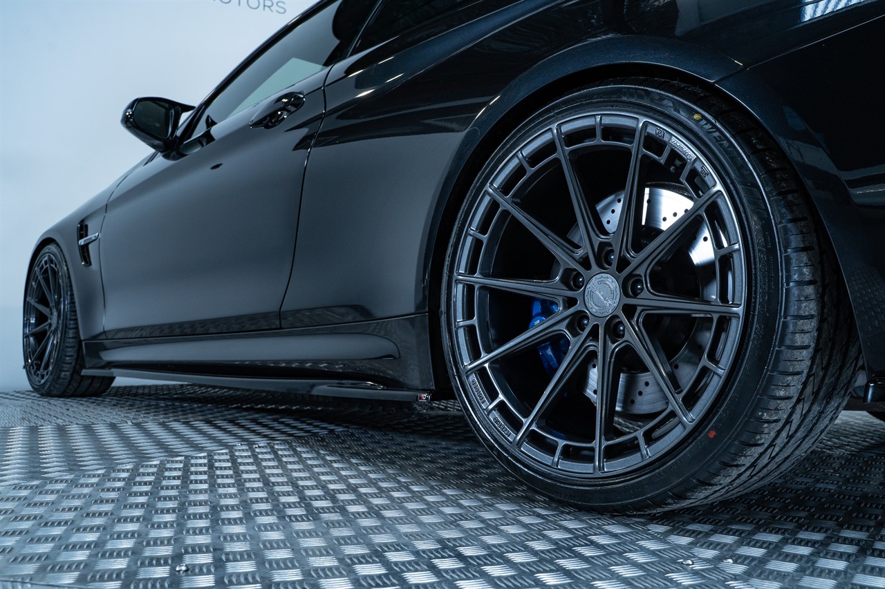 2016 BMW M4