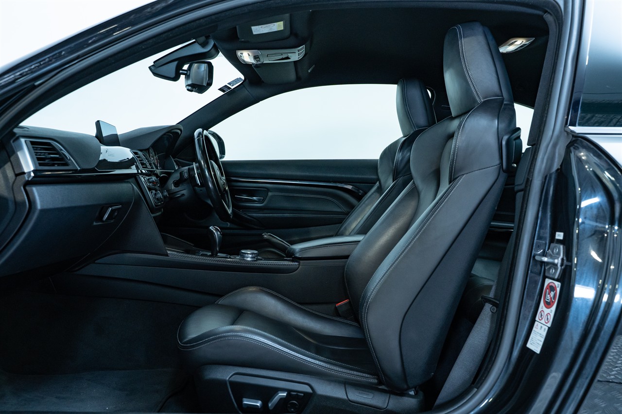 2016 BMW M4