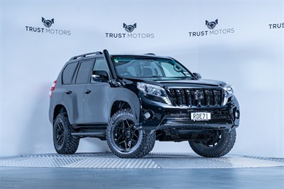 2015 Toyota Landcruiser Prado - Image Coming Soon