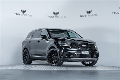 2022 Kia Sorento - Image Coming Soon