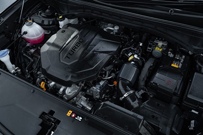 2022 Kia Sorento - Thumbnail