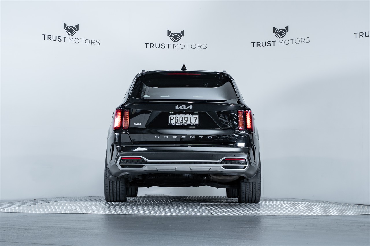 2022 Kia Sorento