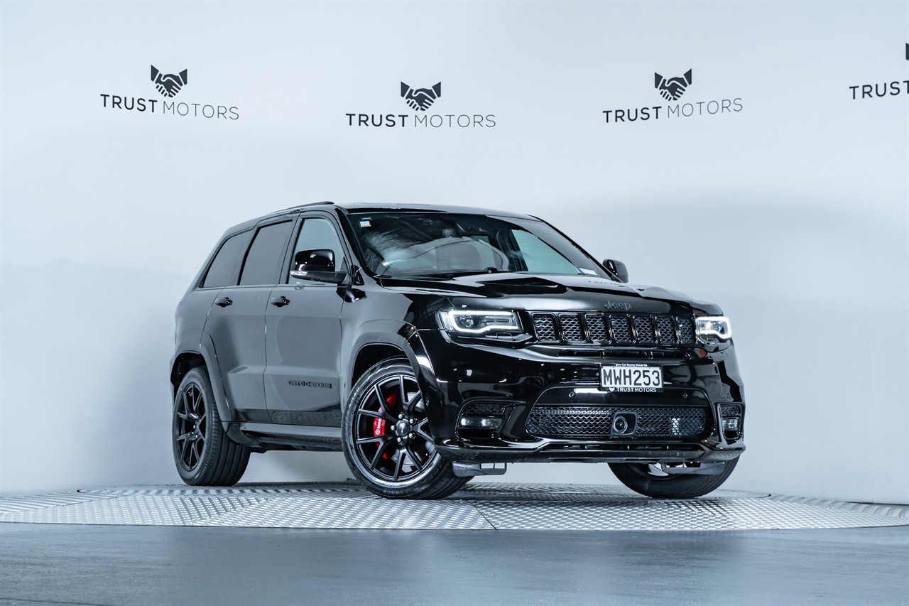 2020 Jeep Grand Cherokee