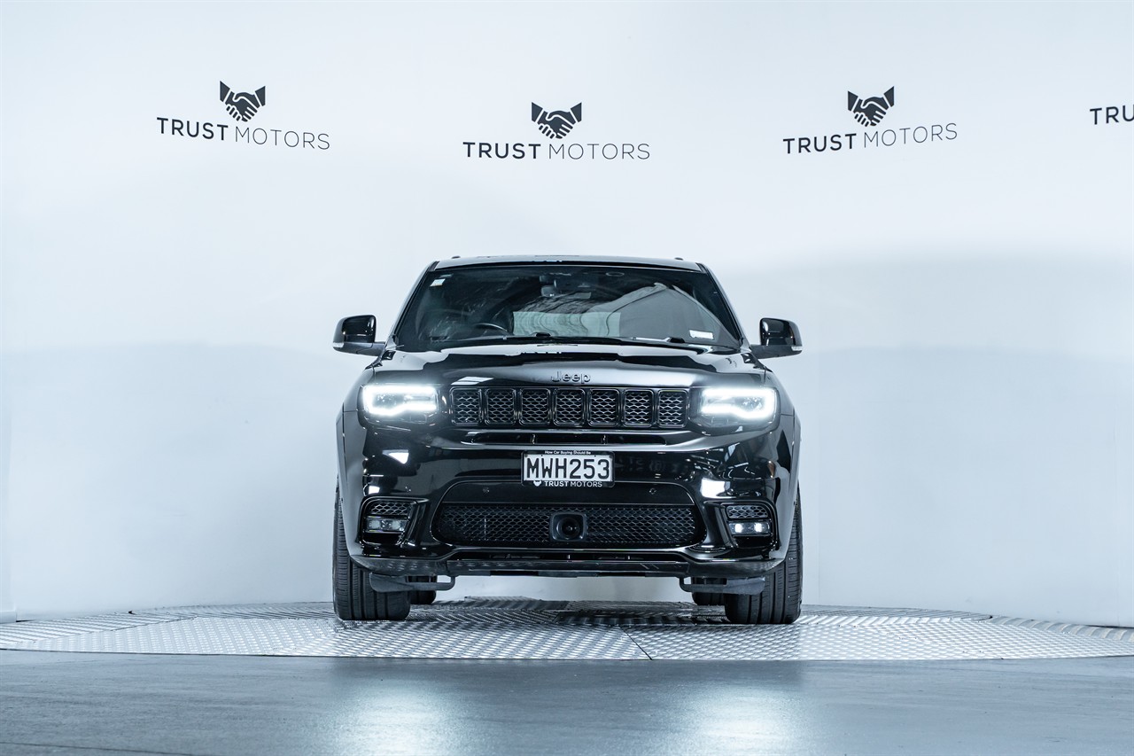 2020 Jeep Grand Cherokee