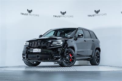 2020 Jeep Grand Cherokee - Thumbnail