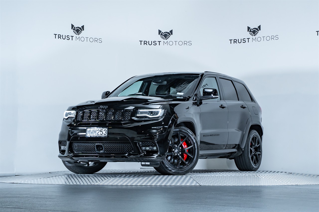 2020 Jeep Grand Cherokee