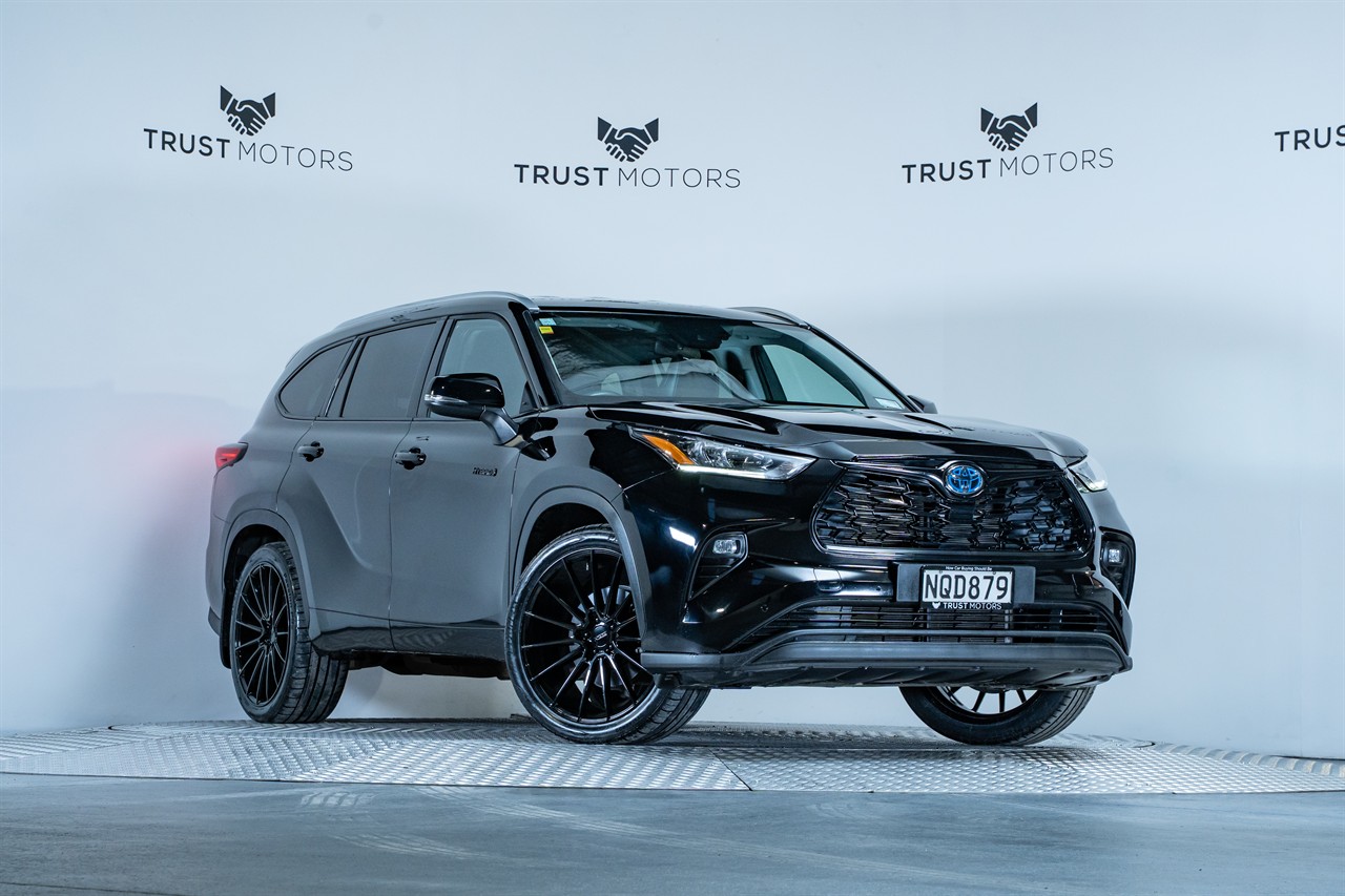 2021 Toyota Highlander