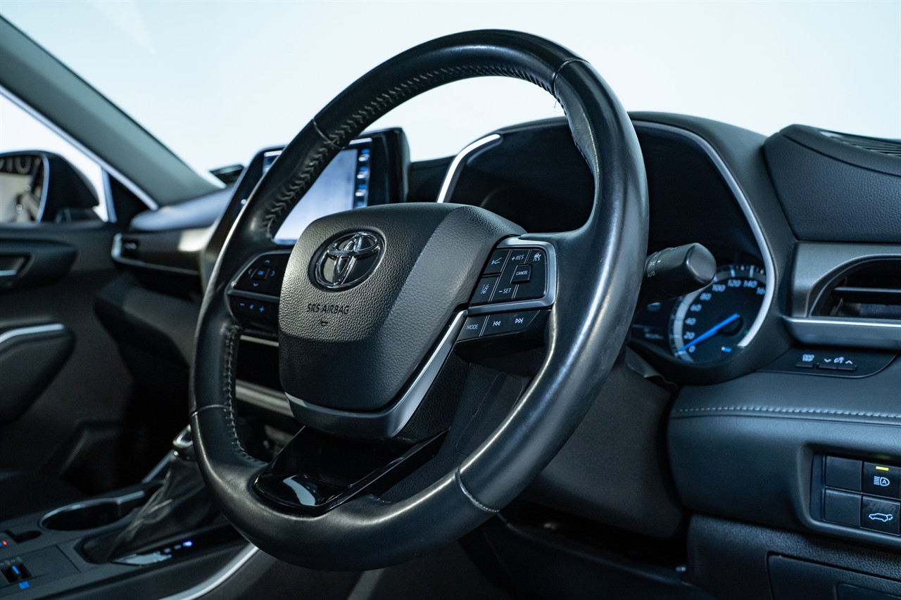 2021 Toyota Highlander