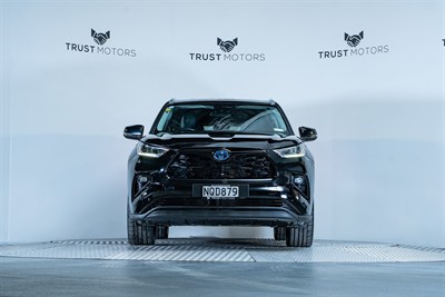 2021 Toyota Highlander - Thumbnail