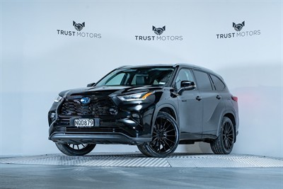 2021 Toyota Highlander - Thumbnail