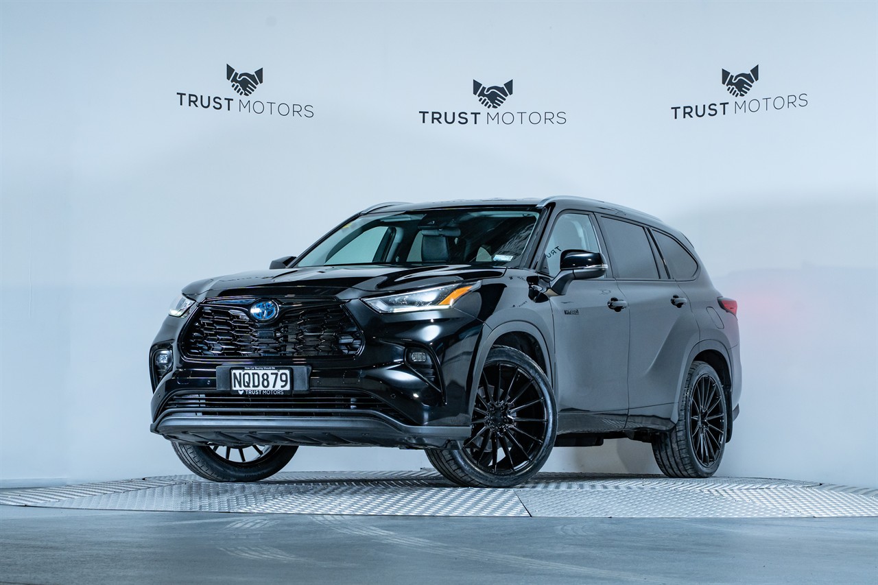 2021 Toyota Highlander