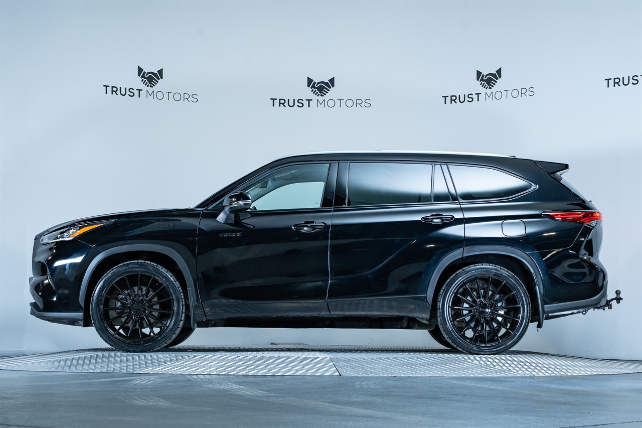 2021 Toyota Highlander