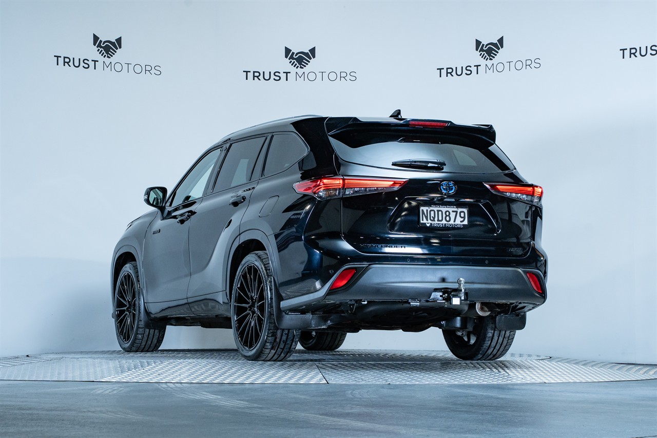 2021 Toyota Highlander