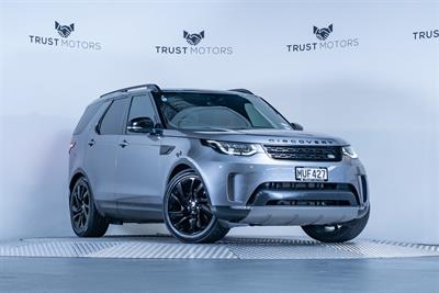2020 Land Rover Discovery