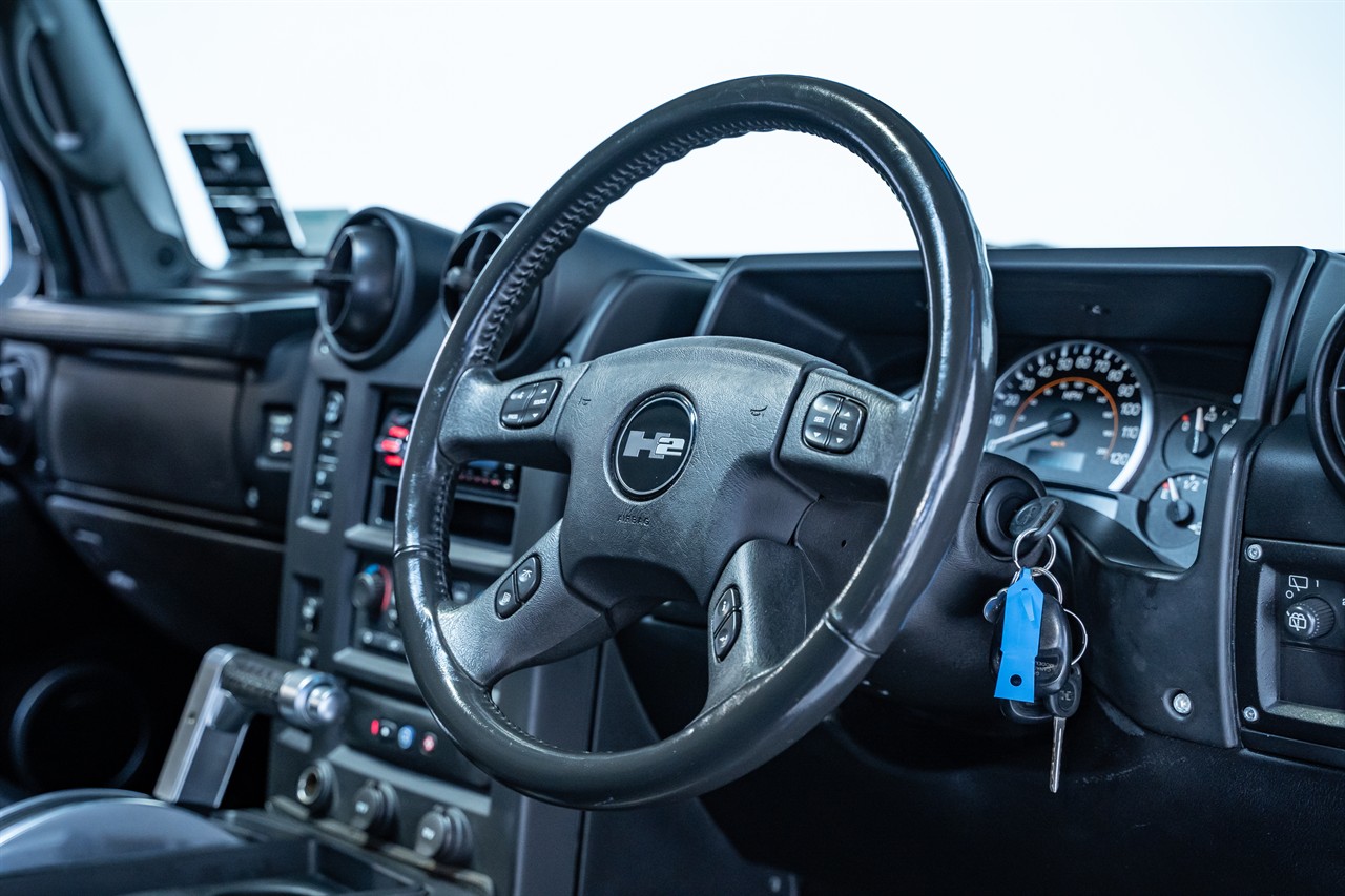 2005 Hummer H2