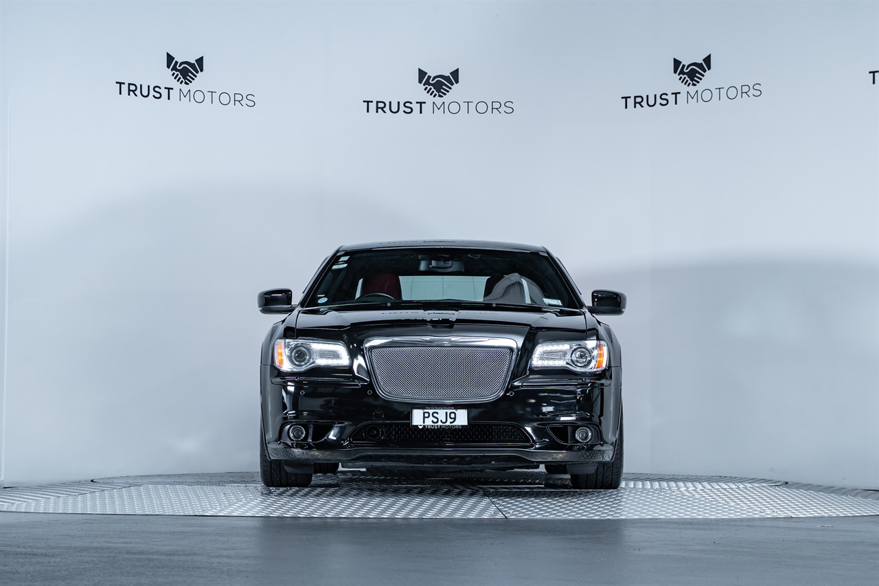 2013 Chrysler 300