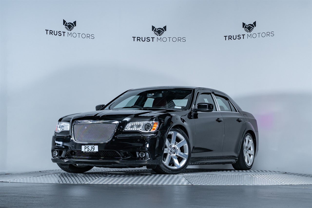 2013 Chrysler 300
