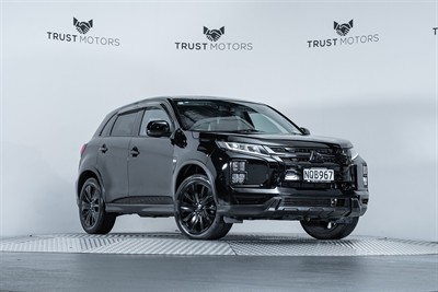 2021 Mitsubishi Asx - Image Coming Soon