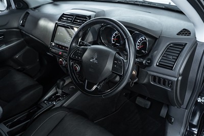 2021 Mitsubishi Asx - Thumbnail