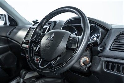 2021 Mitsubishi Asx - Thumbnail