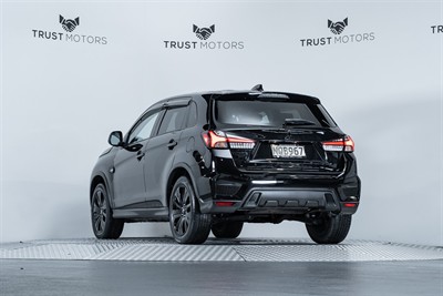2021 Mitsubishi Asx - Thumbnail