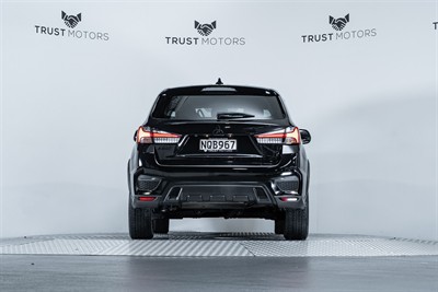 2021 Mitsubishi Asx - Thumbnail