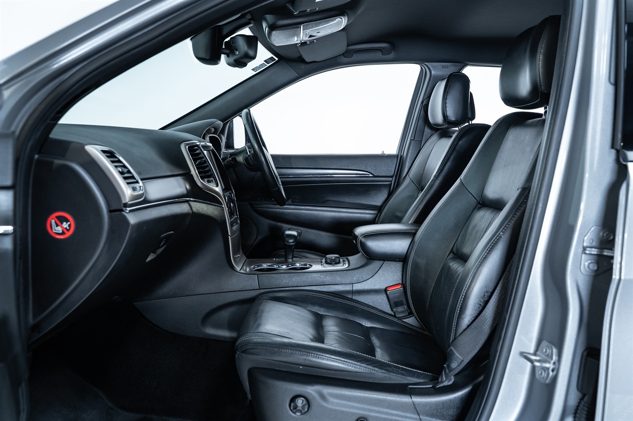 2015 Jeep Grand Cherokee