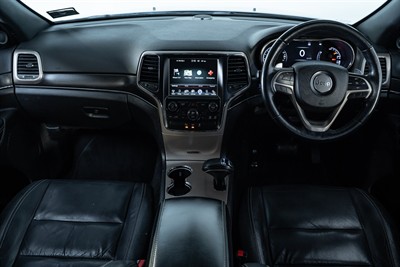 2015 Jeep Grand Cherokee - Thumbnail