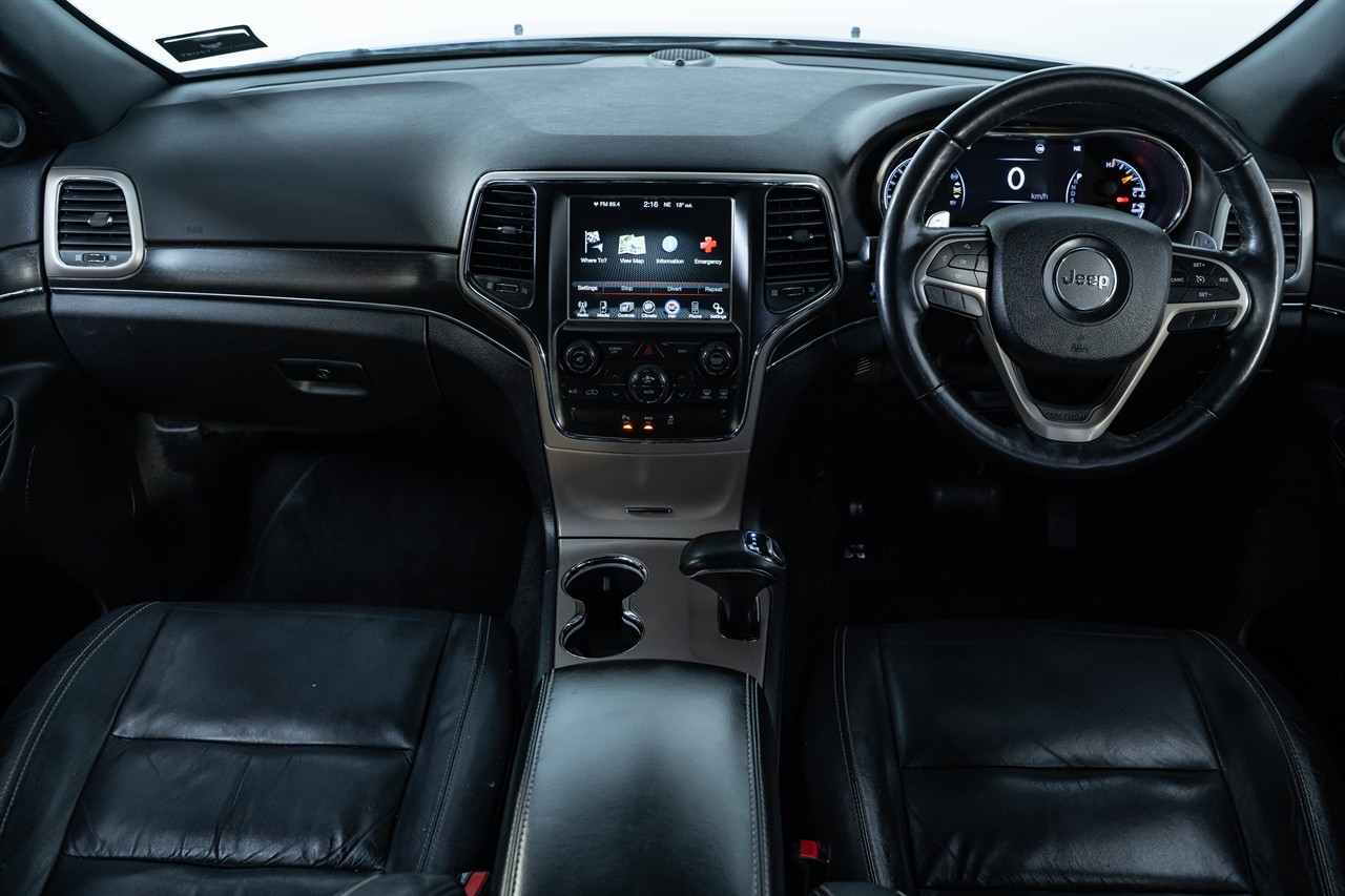 2015 Jeep Grand Cherokee