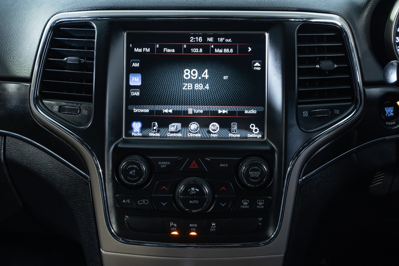 2015 Jeep Grand Cherokee