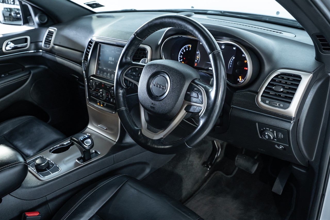 2015 Jeep Grand Cherokee