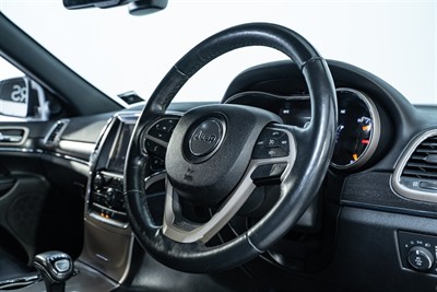 2015 Jeep Grand Cherokee - Thumbnail
