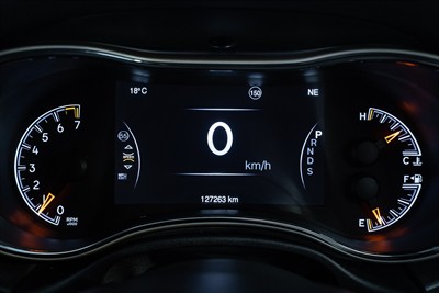 2015 Jeep Grand Cherokee - Thumbnail