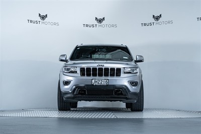 2015 Jeep Grand Cherokee - Thumbnail