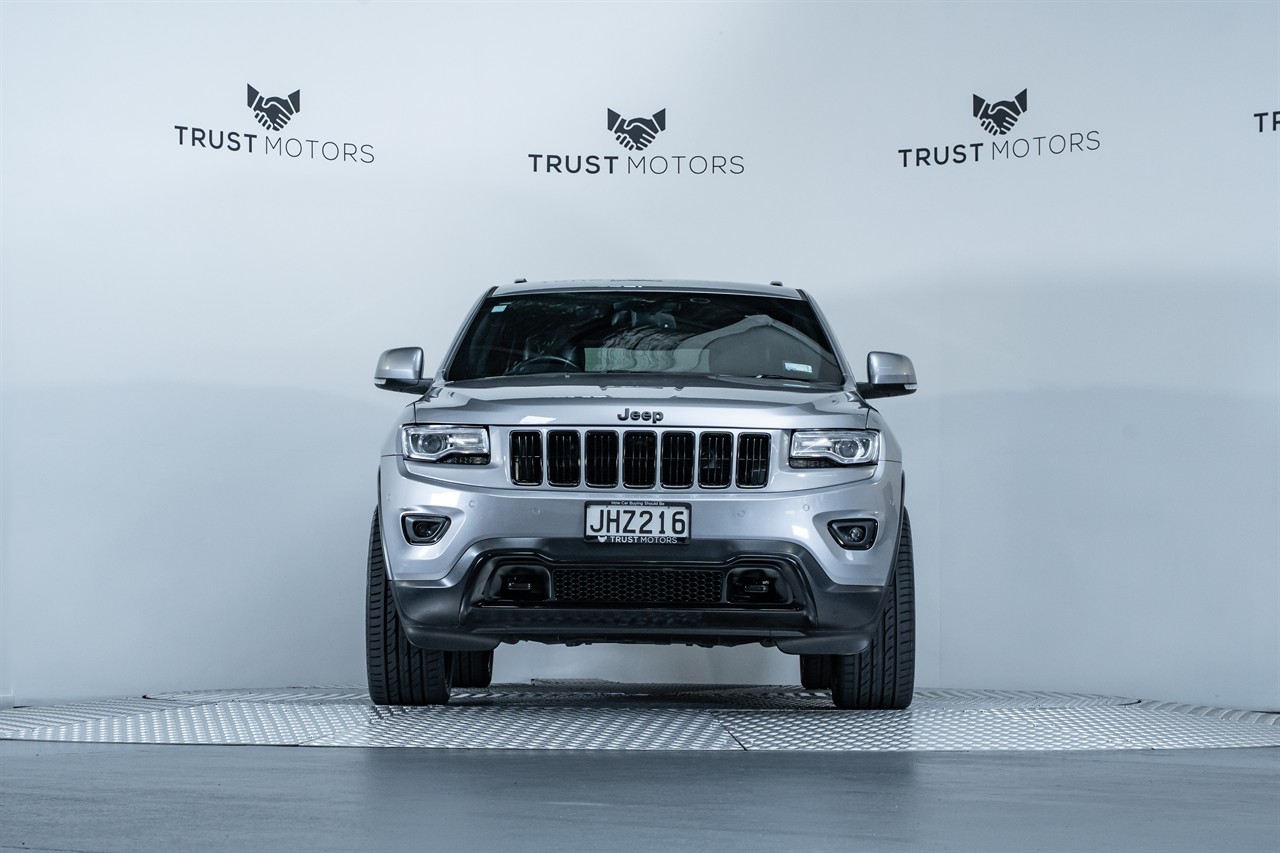 2015 Jeep Grand Cherokee