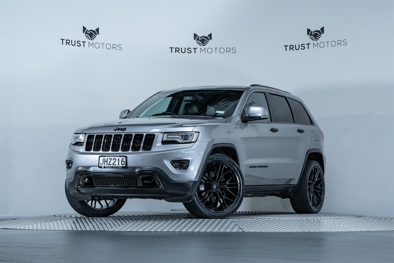2015 Jeep Grand Cherokee