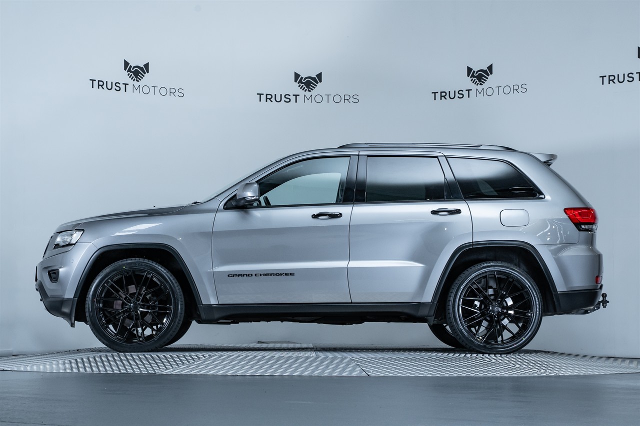 2015 Jeep Grand Cherokee