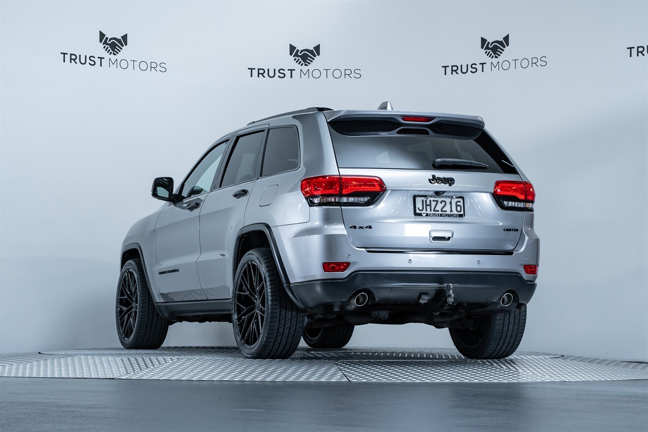 2015 Jeep Grand Cherokee