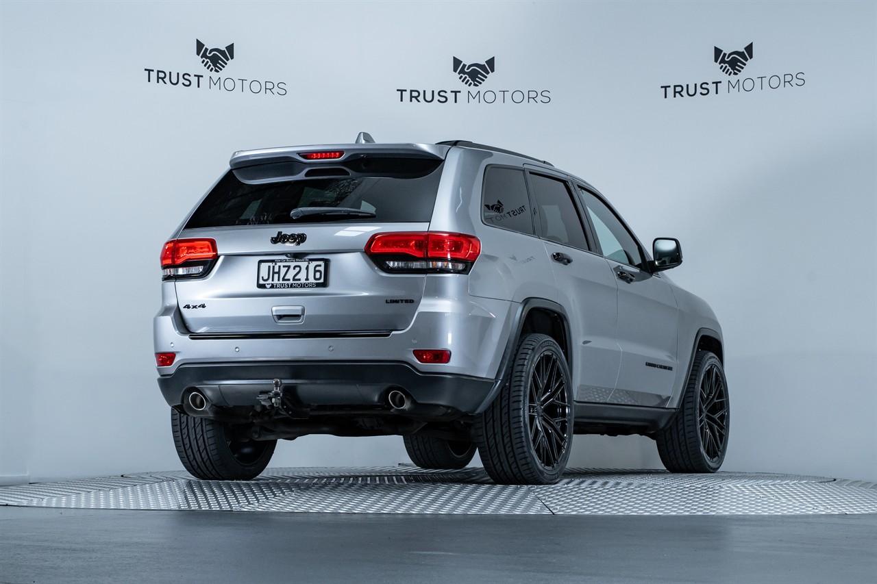 2015 Jeep Grand Cherokee