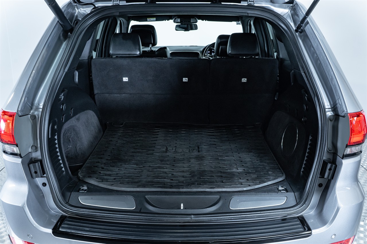 2015 Jeep Grand Cherokee